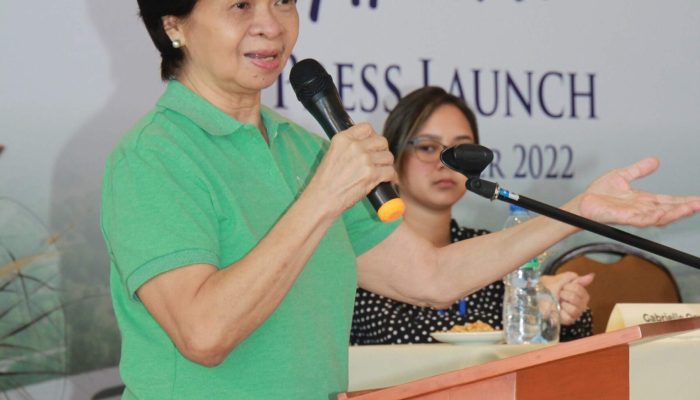 MCPRESIDENTAMBASSADORLAURAQDELROSARIO