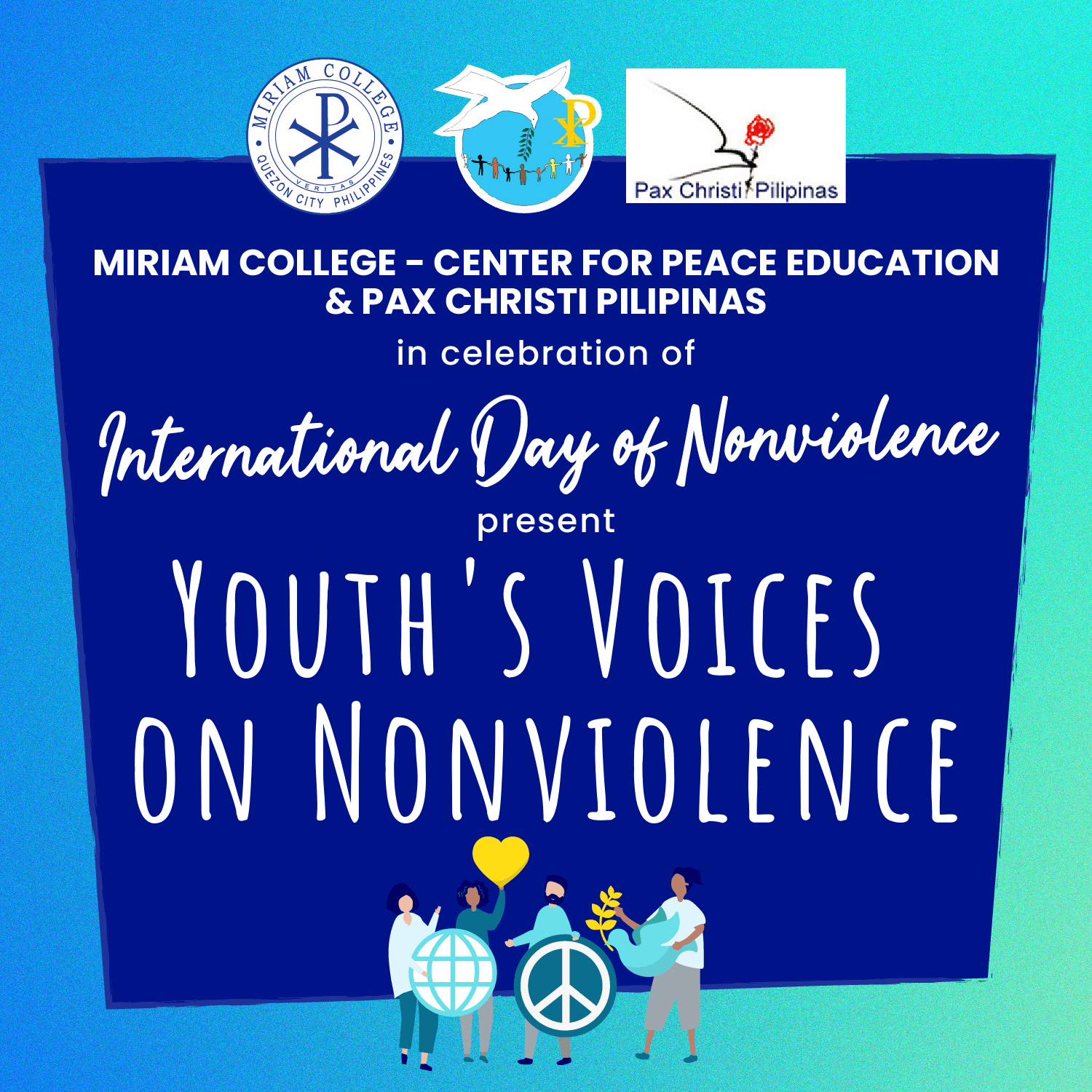 Peace Week and Catholic Nonviolence Days of Action 2020 - Center for ...