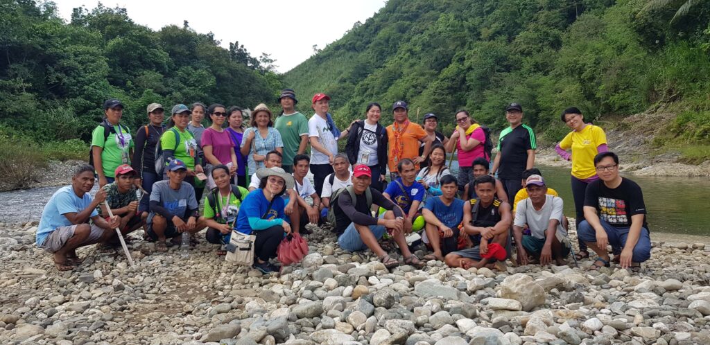 Eco-Tour Guiding Simulation Activity
