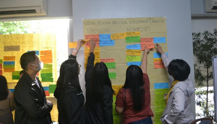 Training of Trainers Workshop on Human Mobility in the Context of Climate Change (HMCCC) in the Philippines(2)