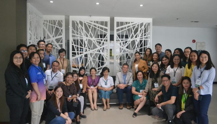 Training of Trainers Workshop on Human Mobility in the Context of Climate Change (HMCCC) in the Philippines(3)