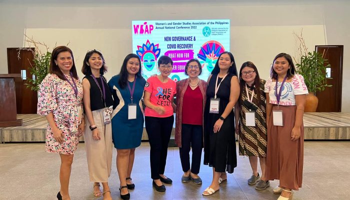 WAGI co-organized the 2022 WSAP Conference-2