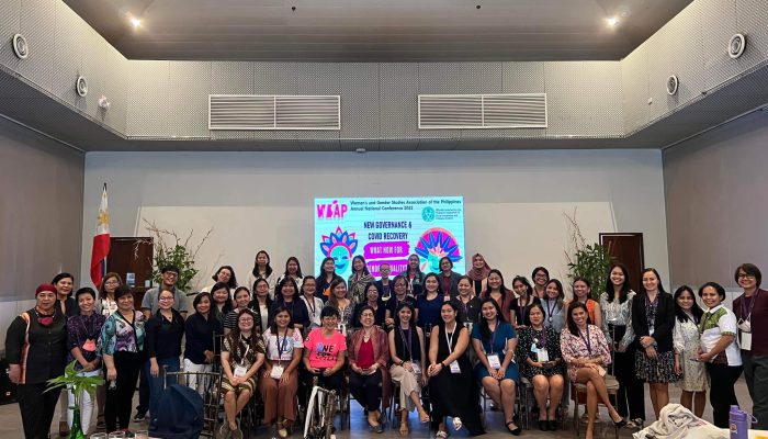 WAGI co-organized the 2022 WSAP Conference
