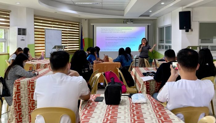 WAGI co-organized the Women’s Studies Association of the Philippines (WSAP) Annual Conference 5
