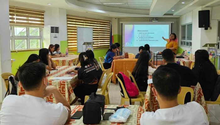 WAGI co-organized the Women’s Studies Association of the Philippines (WSAP) Annual Conference 6