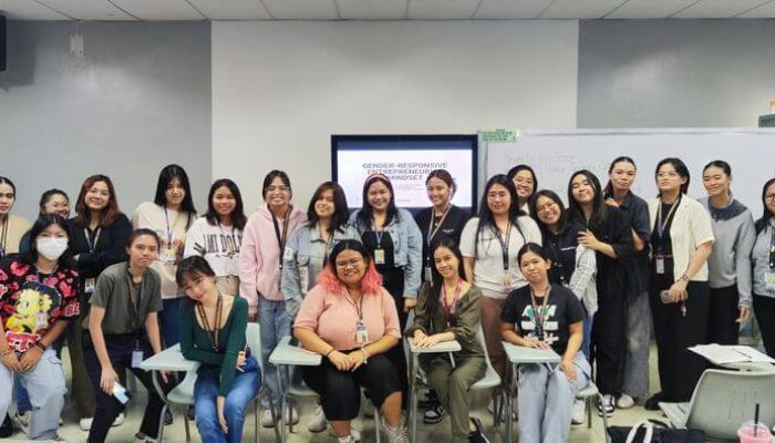 WAGI was invited by HEU classes for an Orientation on Gender Concepts 2