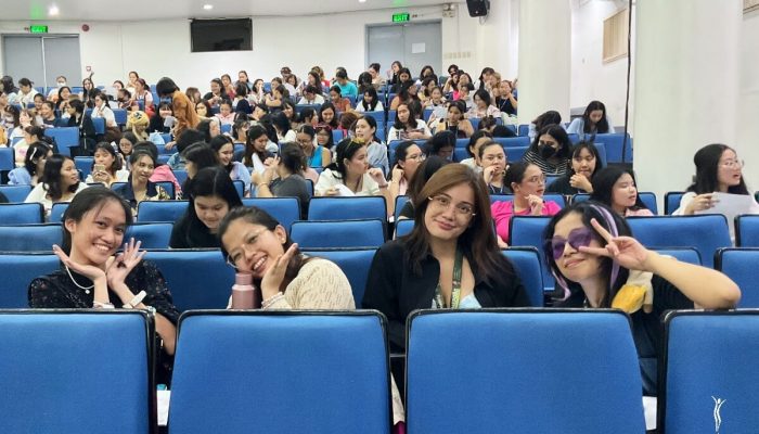 WAGI was invited for a session on Gaps, Growth and Gratitude for the HEU 3