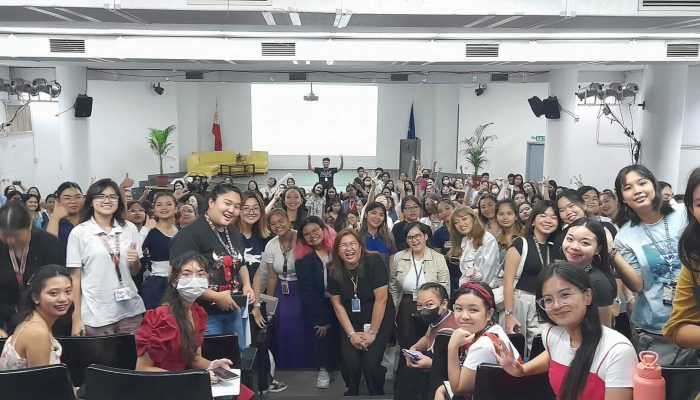 WAGI was invited for a session on Gaps, Growth and Gratitude for the HEU