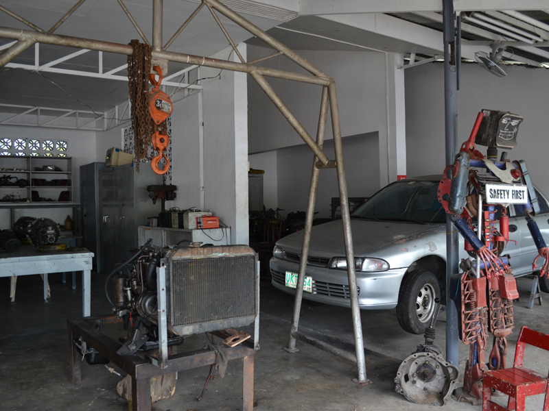 Automotive Laboratory (1)