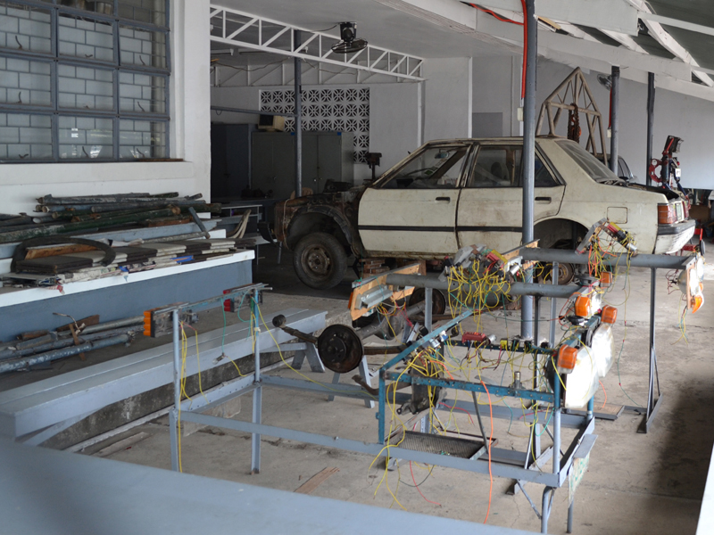 Automotive Laboratory (2)