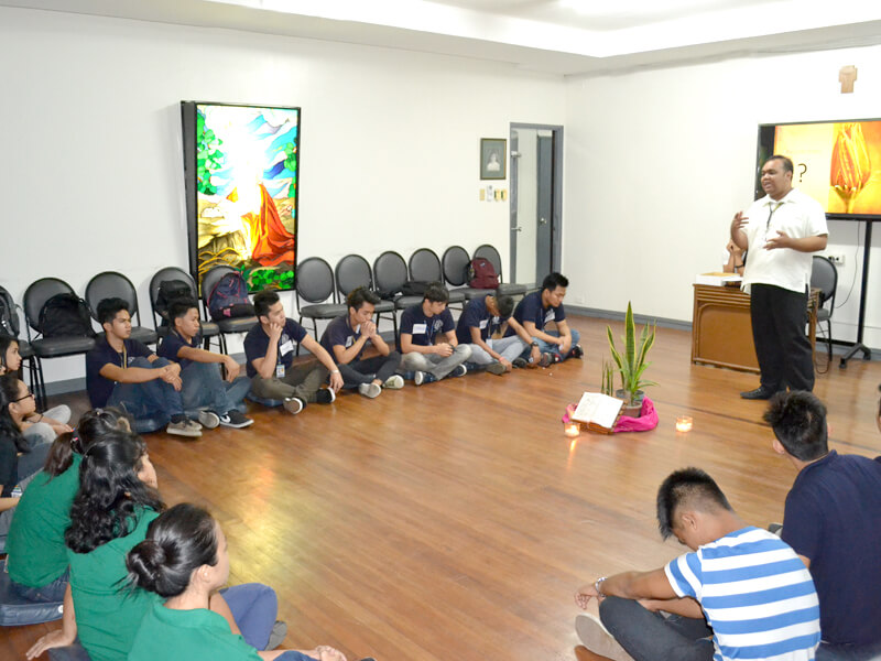 Recollection Room