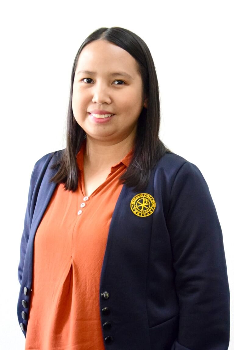 Sarah Jean G. Mariamonte