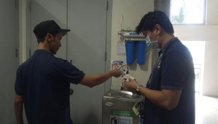 260127 Potability Testing