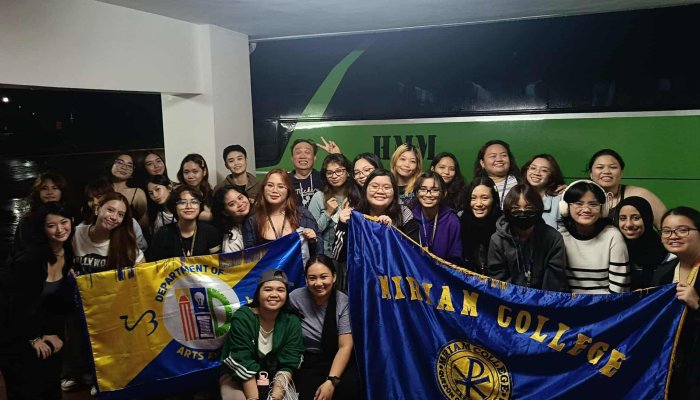 Day 0-1 Miriam College