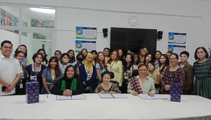 Day 2-12 Contract Signing with Kids