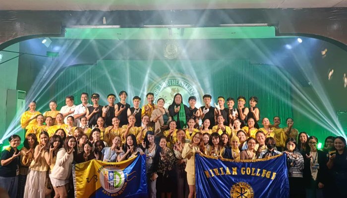 Day 2-16 with all Cast of UNEP CCA