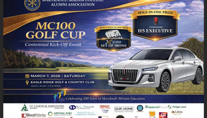 GOLF CUP