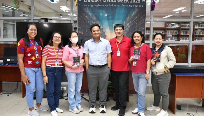 SDG 4 LIBRARY_Trixia Mae Garrido