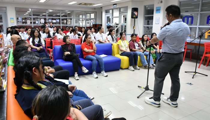 SDG4 LIBRARY_Trixia Mae Garrido