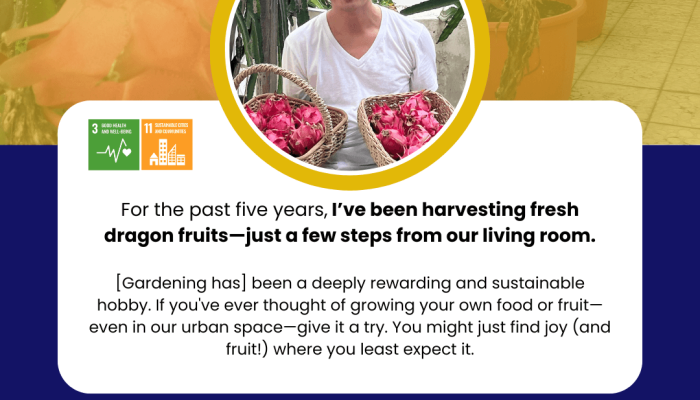 Sustainable Humans of MC Vol 1