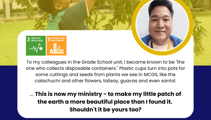 Sustainable Humans of MC Vol 2