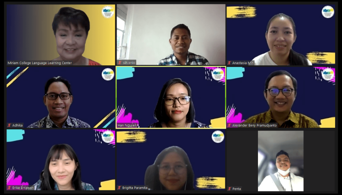 UB-IELP Phase 2 and 3